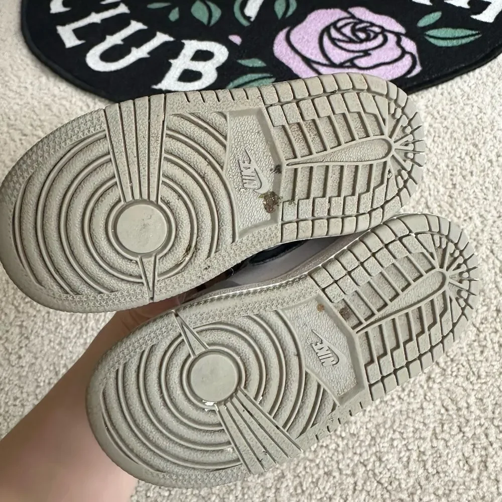 Baby Nike Jordan’s Dunks High Tops